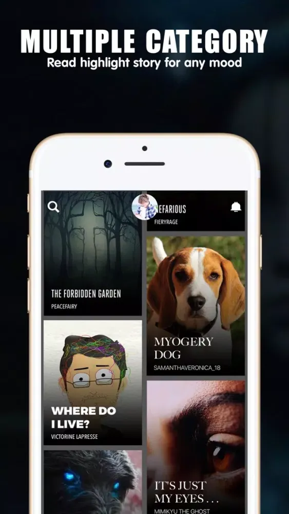 تصاویر Moo - Chat Stories