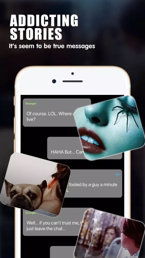 تصاویر Moo - Chat Stories