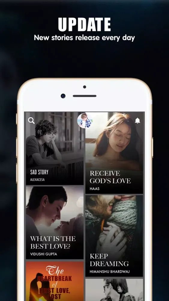 تصاویر Moo - Chat Stories