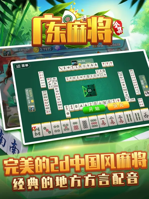 星辰广东麻将-单机版 iPad  स्क्रीनशॉट