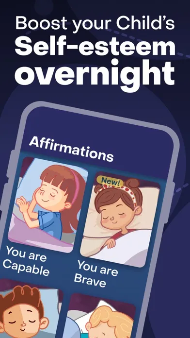 Storybook: Calm Bedtime, Sleep Ekran Görüntüleri