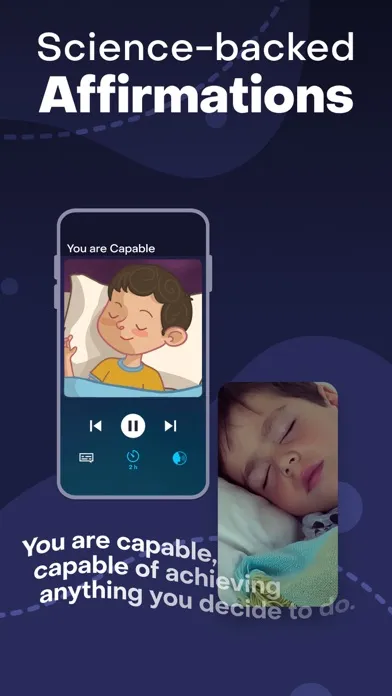 Storybook: Calm Bedtime, Sleep Ekran Görüntüleri