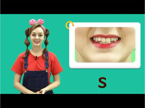 StoryBox - Phonics iPad  Screenshots