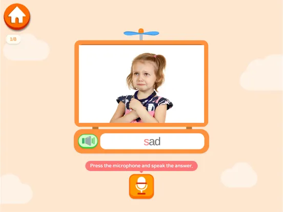 StoryBox - Phonics iPad  Screenshots