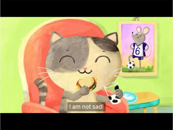StoryBox - Phonics iPad  Screenshots