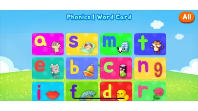StoryBox - Phonics Screenshots