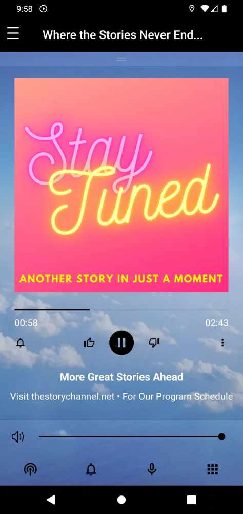 تصاویر The Story Channel -Radio Drama
