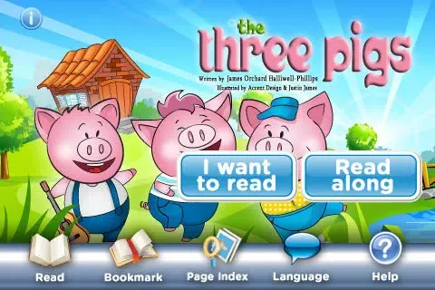 Three Little Pigs StoryChimes (FREE) Screenshots