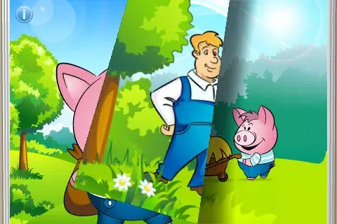 Three Little Pigs StoryChimes (FREE) Screenshots
