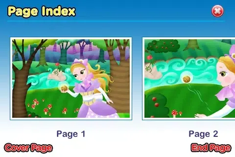 The Frog Prince StoryChimes (FREE) Screenshots