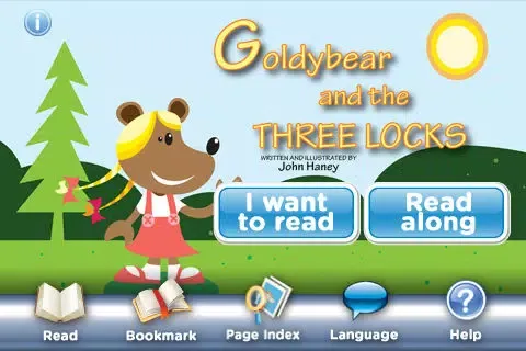 Goldybear StoryChimes (FREE) سکرین شاٹس