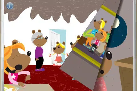 Goldybear StoryChimes (FREE) سکرین شاٹس