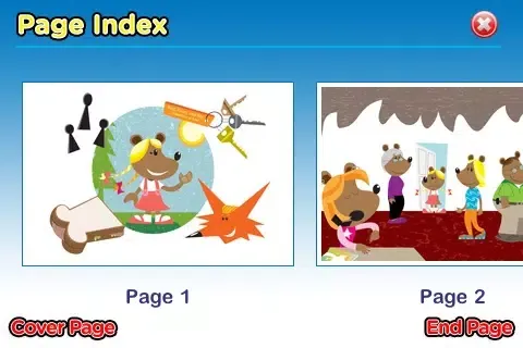 Goldybear StoryChimes (FREE) سکرین شاٹس