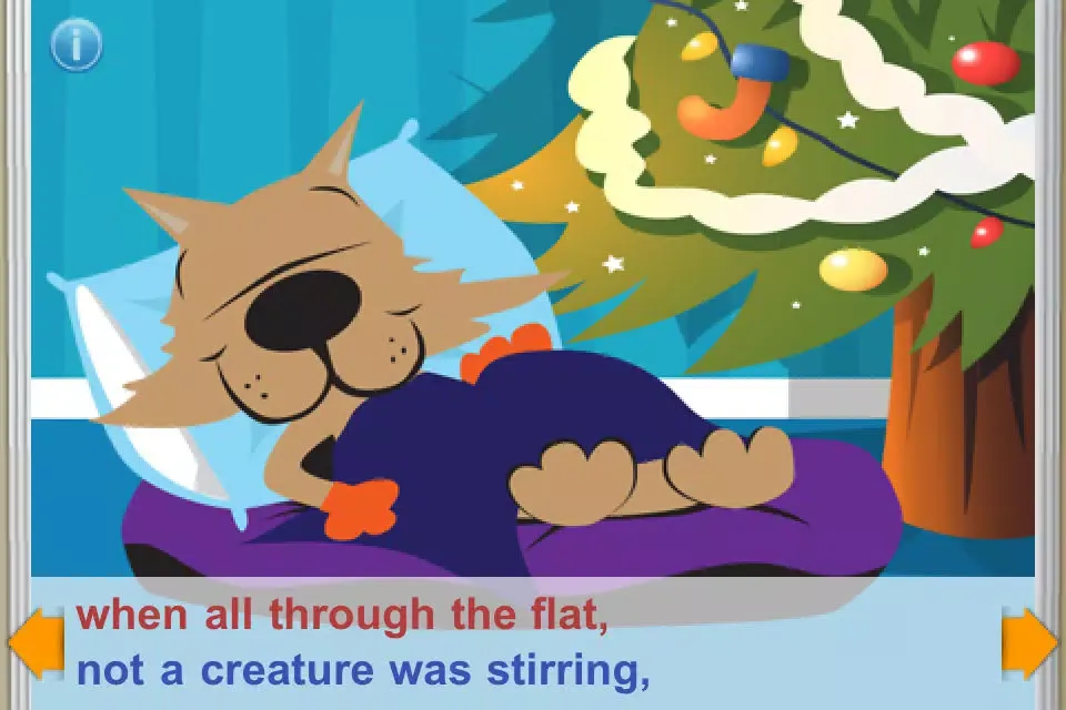 Скриншоты Twas The Night Before Jasper's Christmas (FREE) StoryChimes