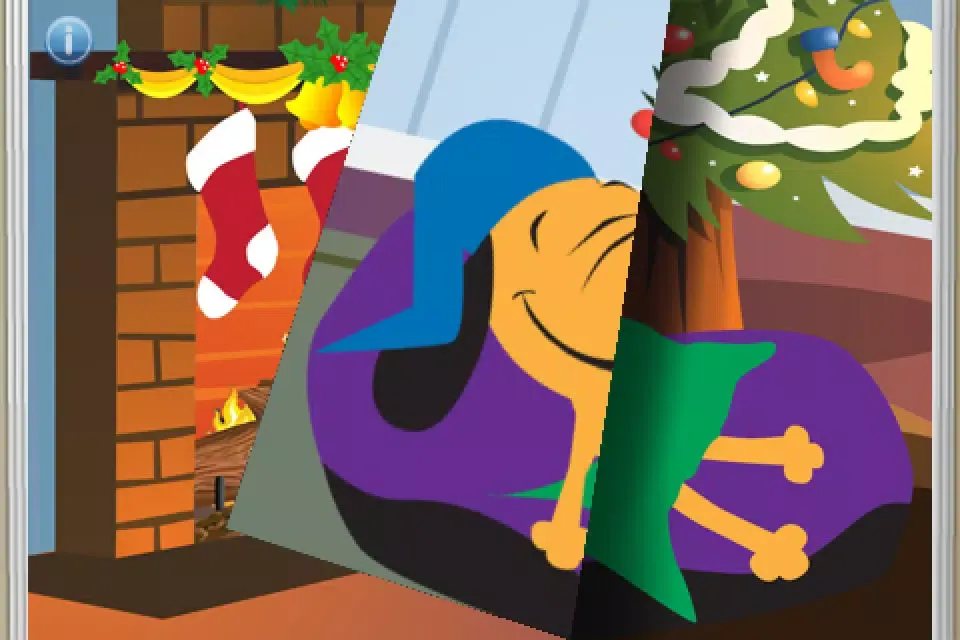 Скриншоты Twas The Night Before Jasper's Christmas (FREE) StoryChimes