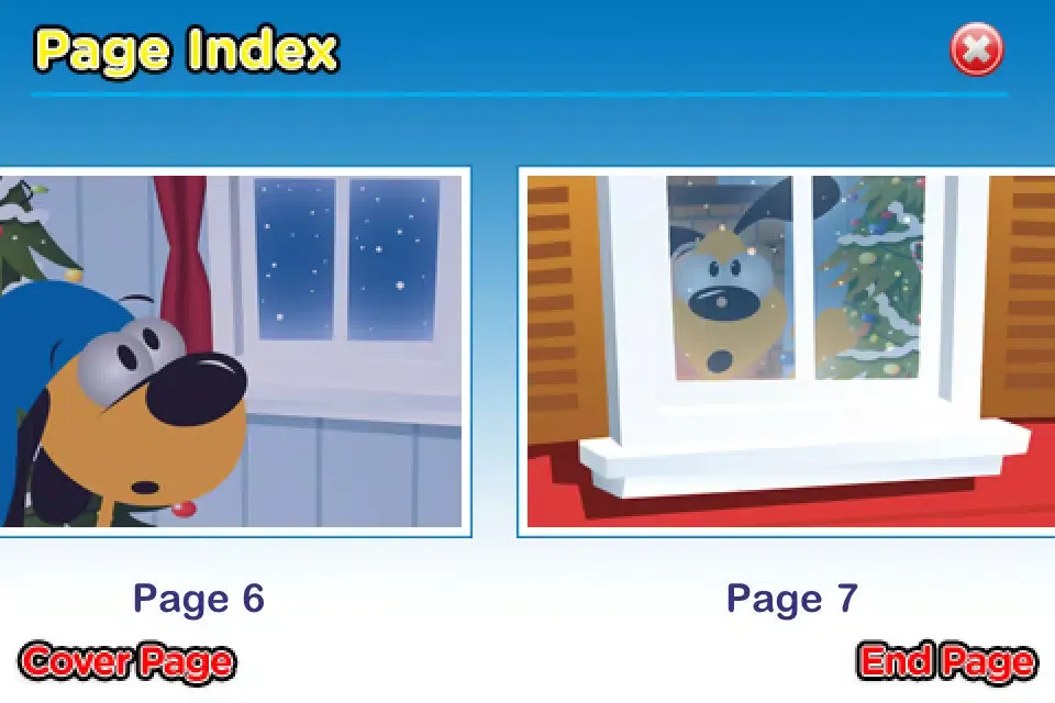 Скриншоты Twas The Night Before Jasper's Christmas (FREE) StoryChimes