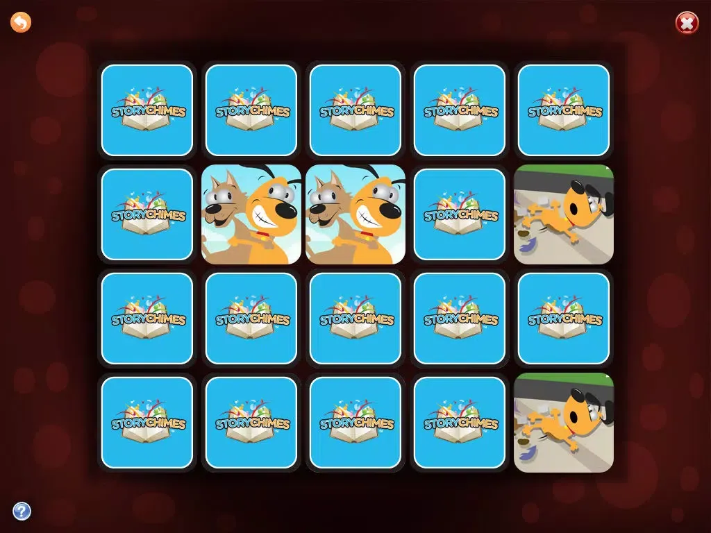 تصاویر Jasper in The Garbage Can StoryChimes (FREE) iPad 
