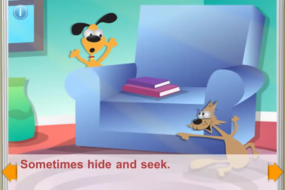 تصاویر Jasper in The Garbage Can StoryChimes (FREE)