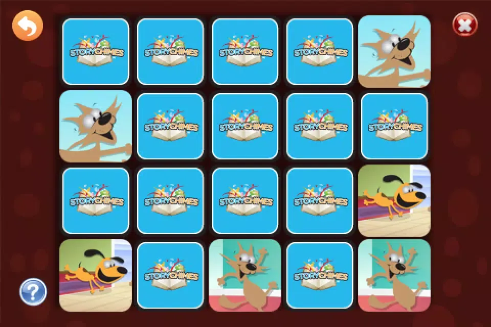 تصاویر Jasper in The Garbage Can StoryChimes (FREE)
