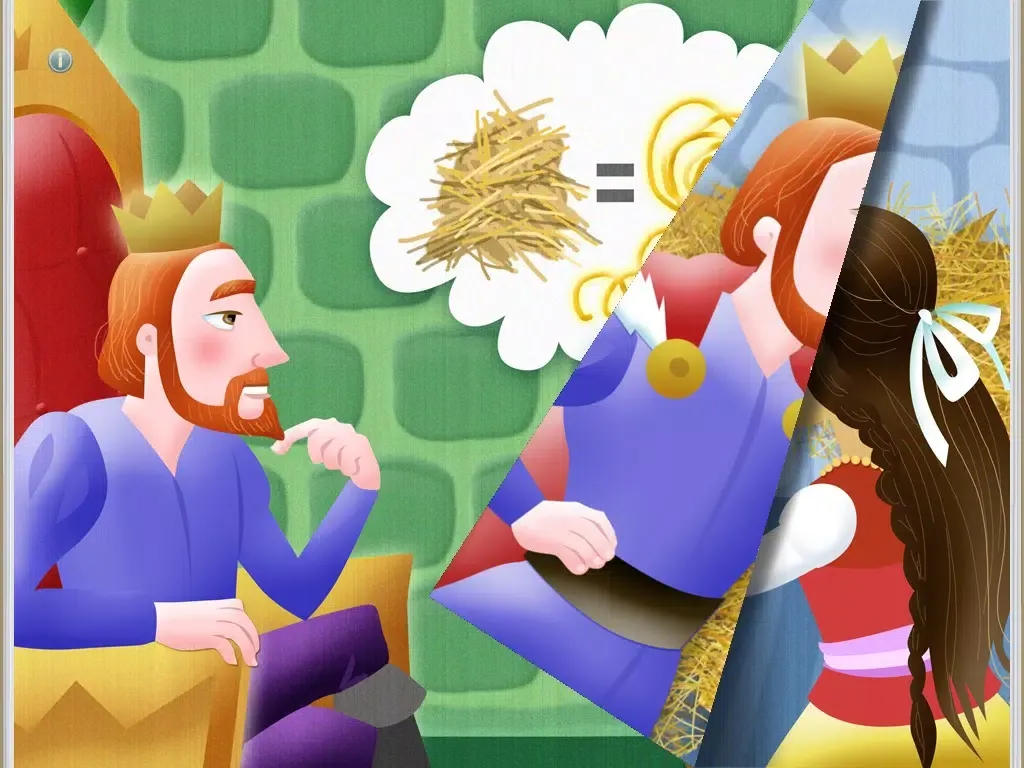 Rumpelstiltskin Storychimes (FREE) iPad  Ekran Görüntüleri