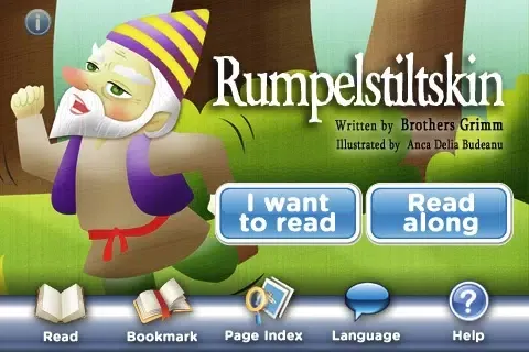 Rumpelstiltskin Storychimes (FREE) Ekran Görüntüleri