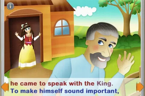 Rumpelstiltskin Storychimes (FREE) Ekran Görüntüleri