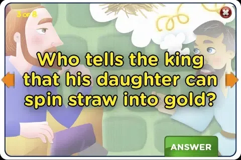 Rumpelstiltskin Storychimes (FREE) Ekran Görüntüleri