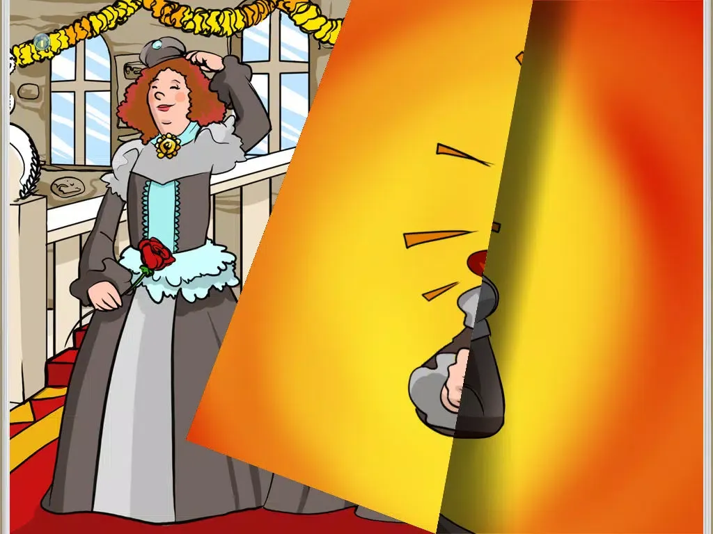 Zrzuty ekranu Sleeping Beauty StoryChimes (FREE) iPad 