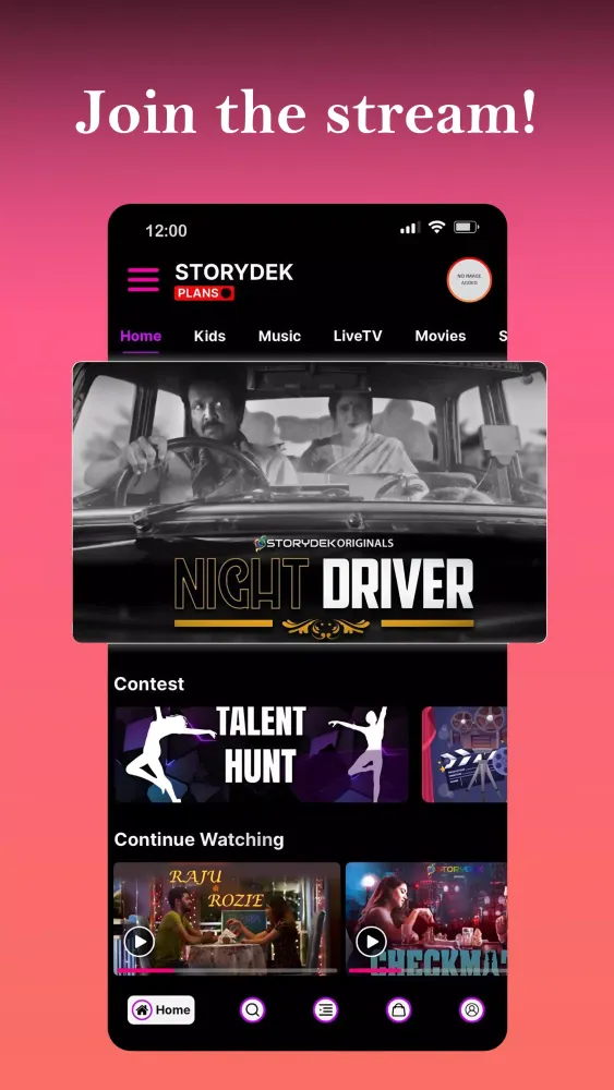 Storydek Screenshots