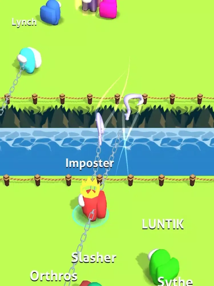 Destiny Catcher - Run & catch iPad  سکرین شاٹس
