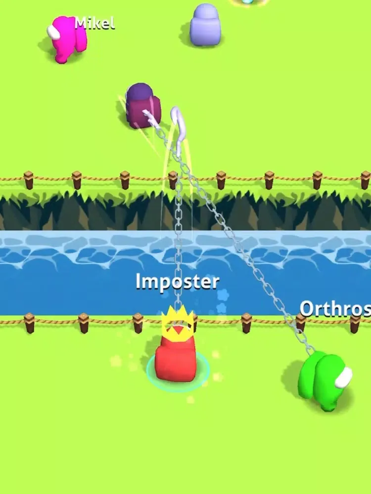 Destiny Catcher - Run & catch iPad  سکرین شاٹس