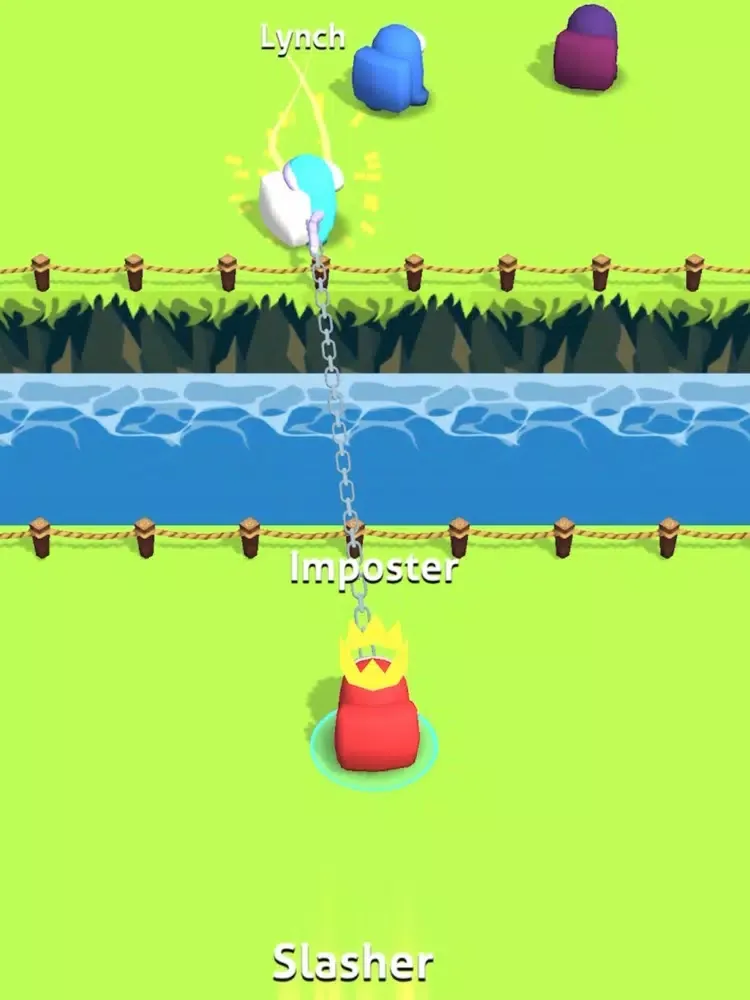 Destiny Catcher - Run & catch iPad  سکرین شاٹس
