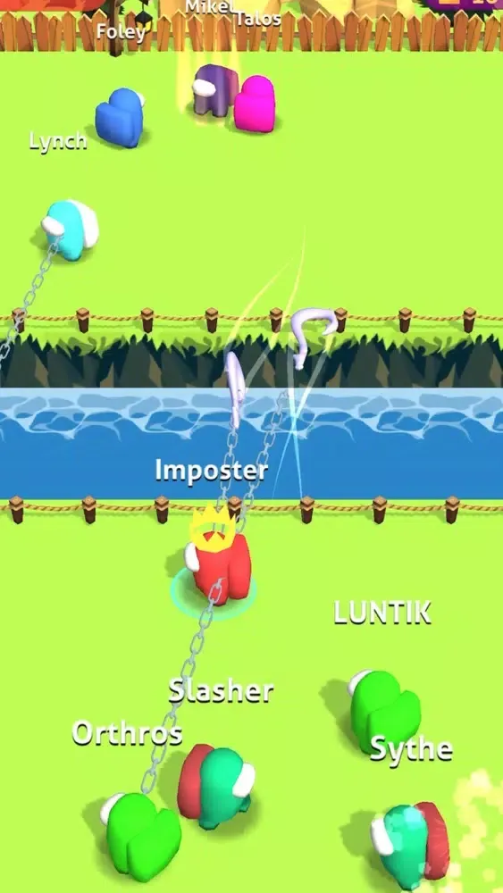 Destiny Catcher - Run & catch سکرین شاٹس
