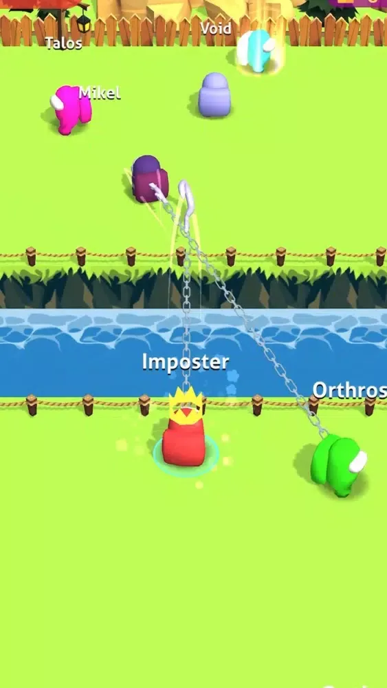 Destiny Catcher - Run & catch سکرین شاٹس