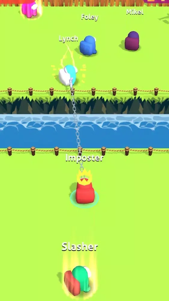 Destiny Catcher - Run & catch سکرین شاٹس