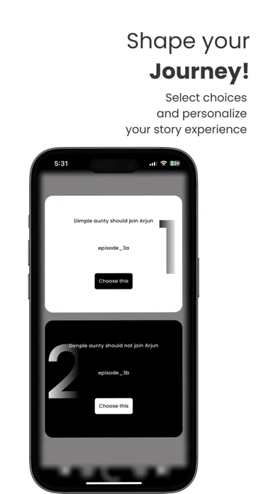 The StoryFy App স্ক্রিনশট