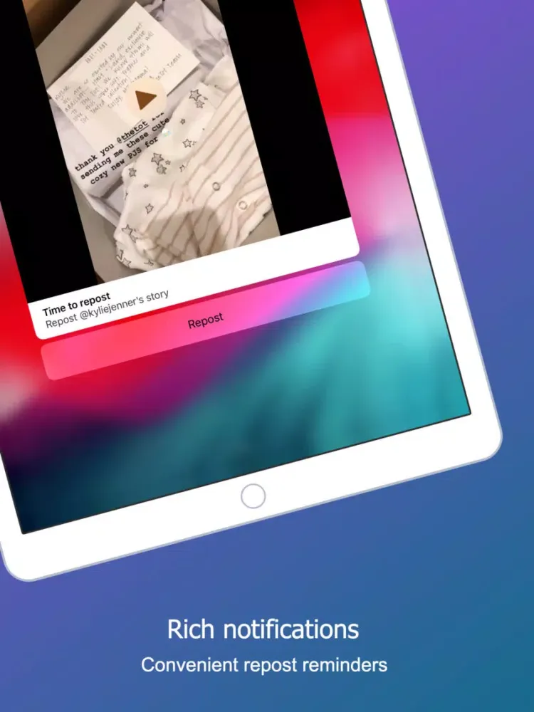 Zrzuty ekranu Story Ghost iPad 