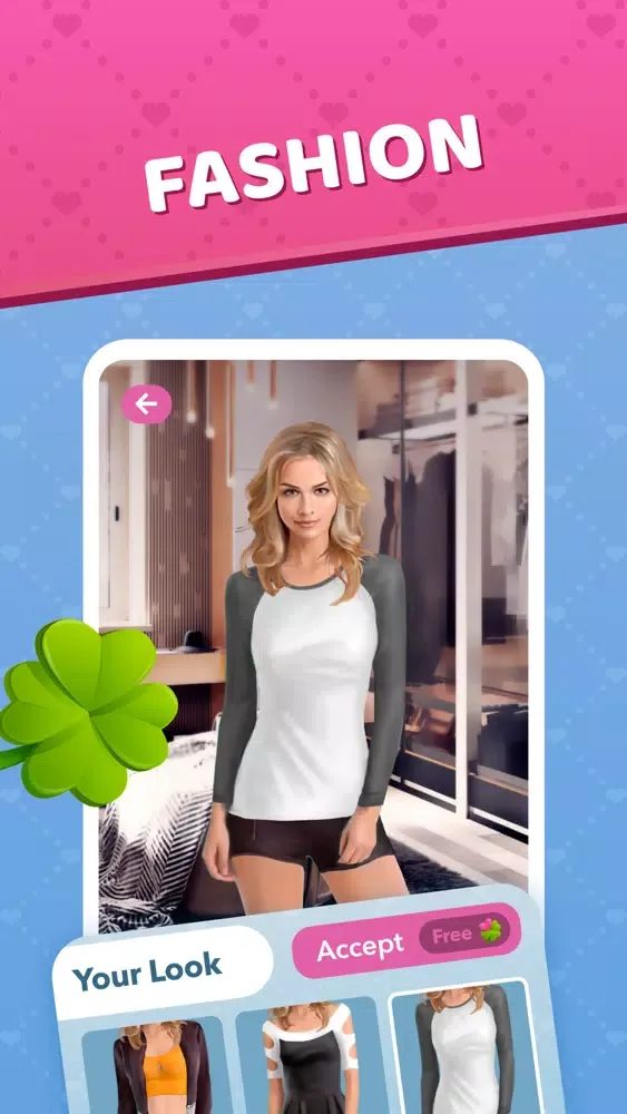 صور My cLover Story