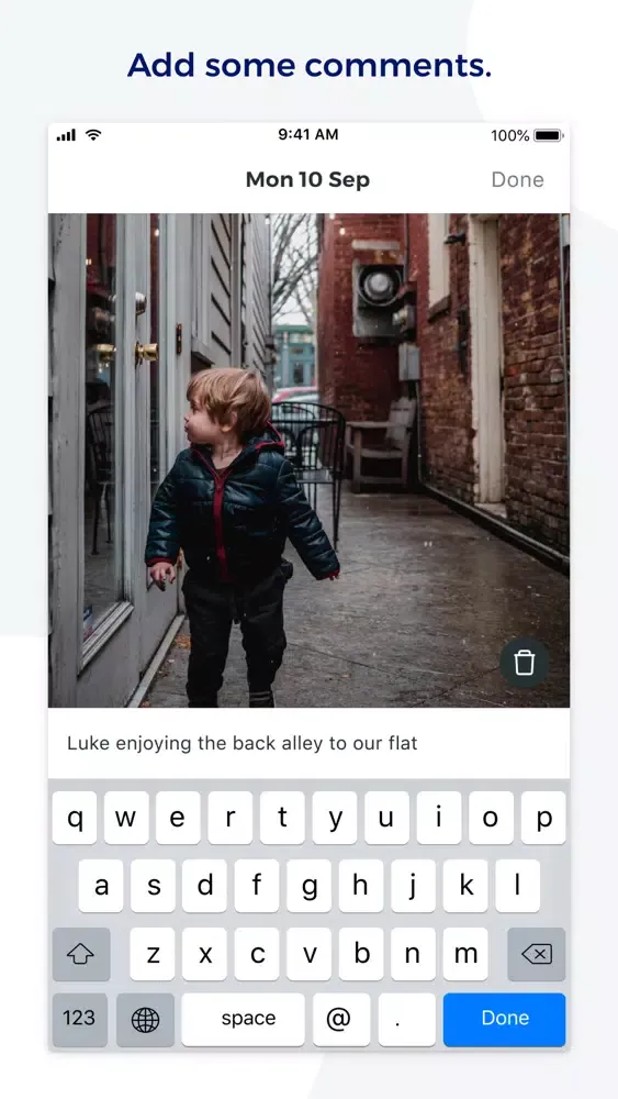 Storykids - printed photo book Screenshots