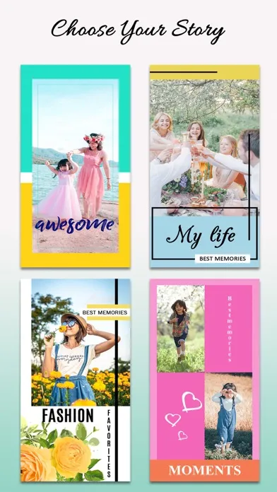 Photo Story Creator スクリーンショット