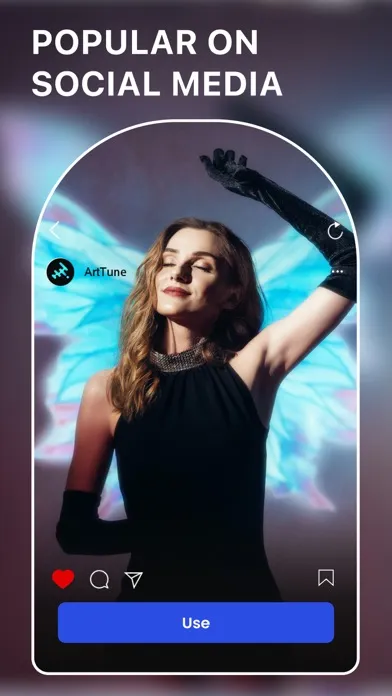Скриншоты ArtTune: Photo & Video Maker