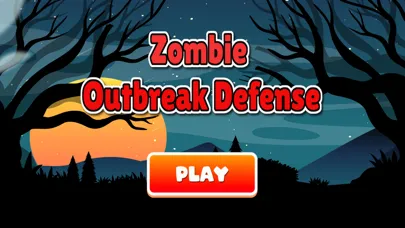 Capturas de tela do Zombie Outbreak Defense