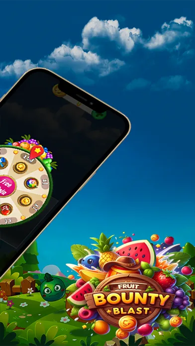 Capturas de pantalla de Fruits Garden Bounty Blast