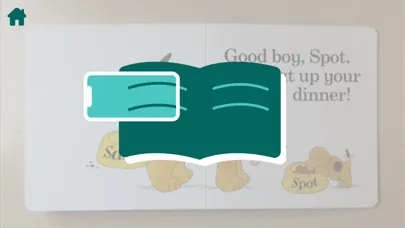 Screenshot di StorySign