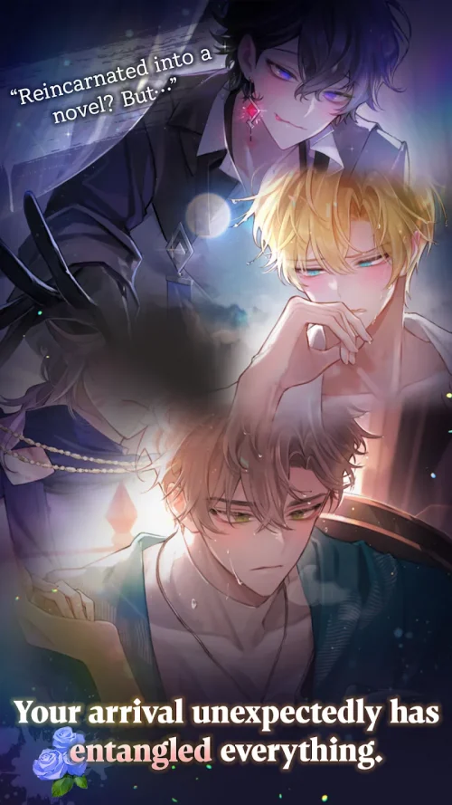 Secret Kiss with Knight: Otome-screenshot-2