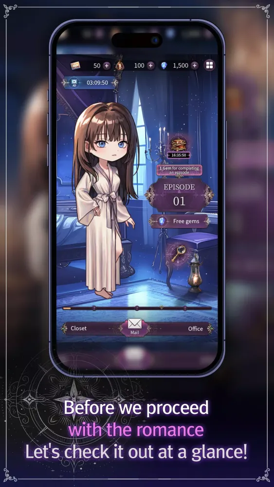 Скриншоты Devil, heart and possession