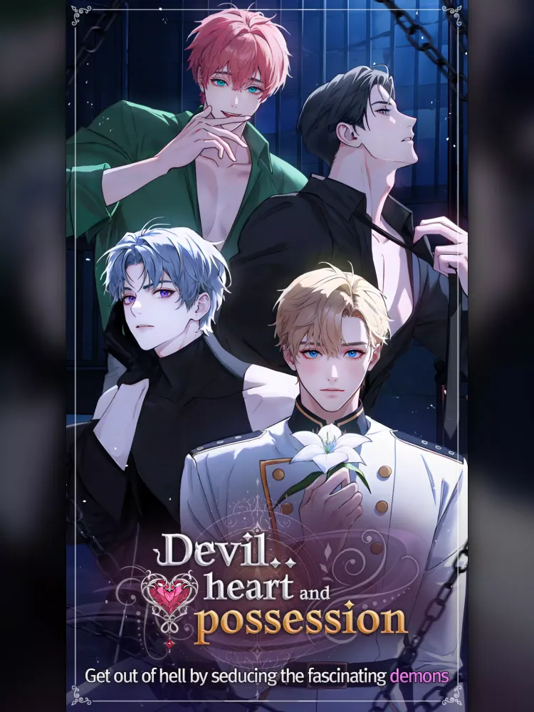 Скриншоты Devil, heart and possession