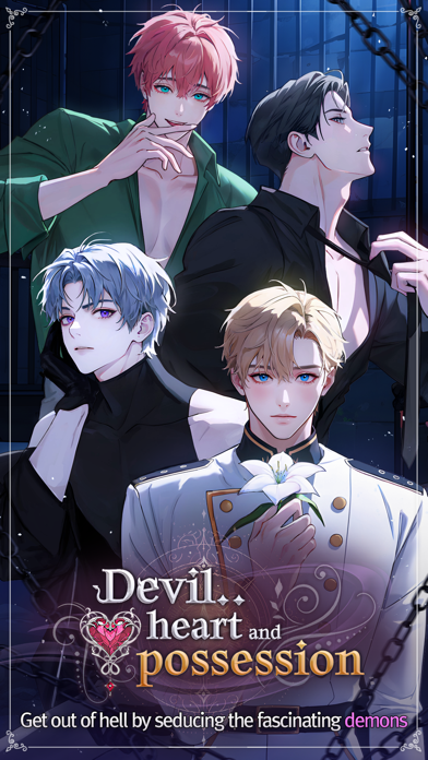 Screenshot di Devil heart and possession