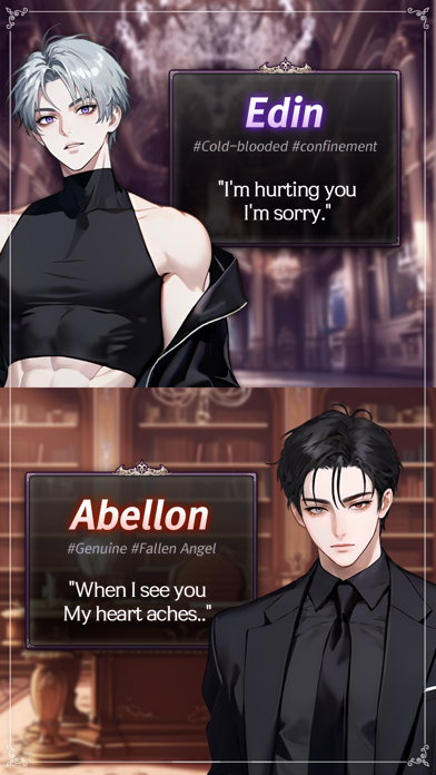 Screenshot di Devil heart and possession