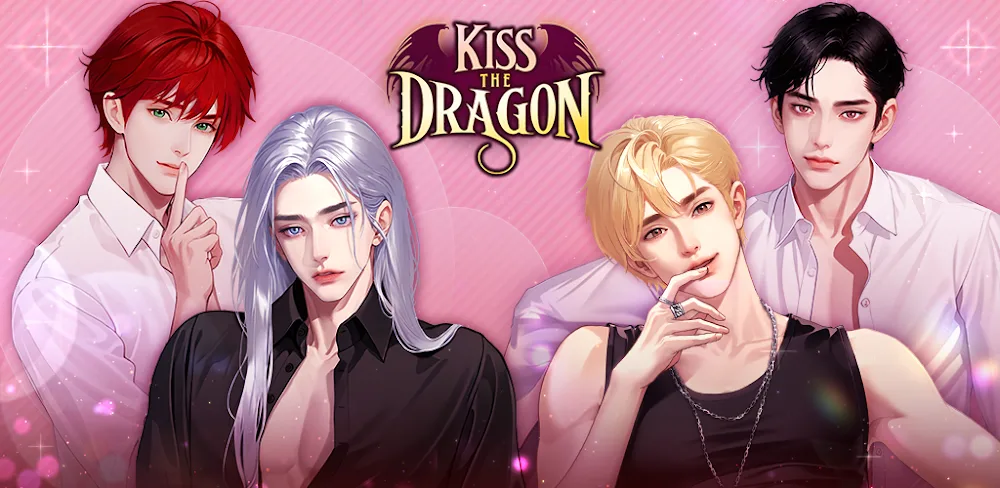 Kiss the Dragon: Fantasy otome